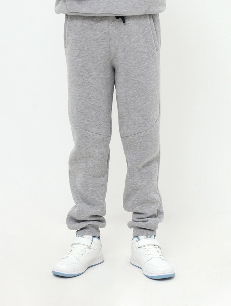 Pantalon jogging bandes côtés